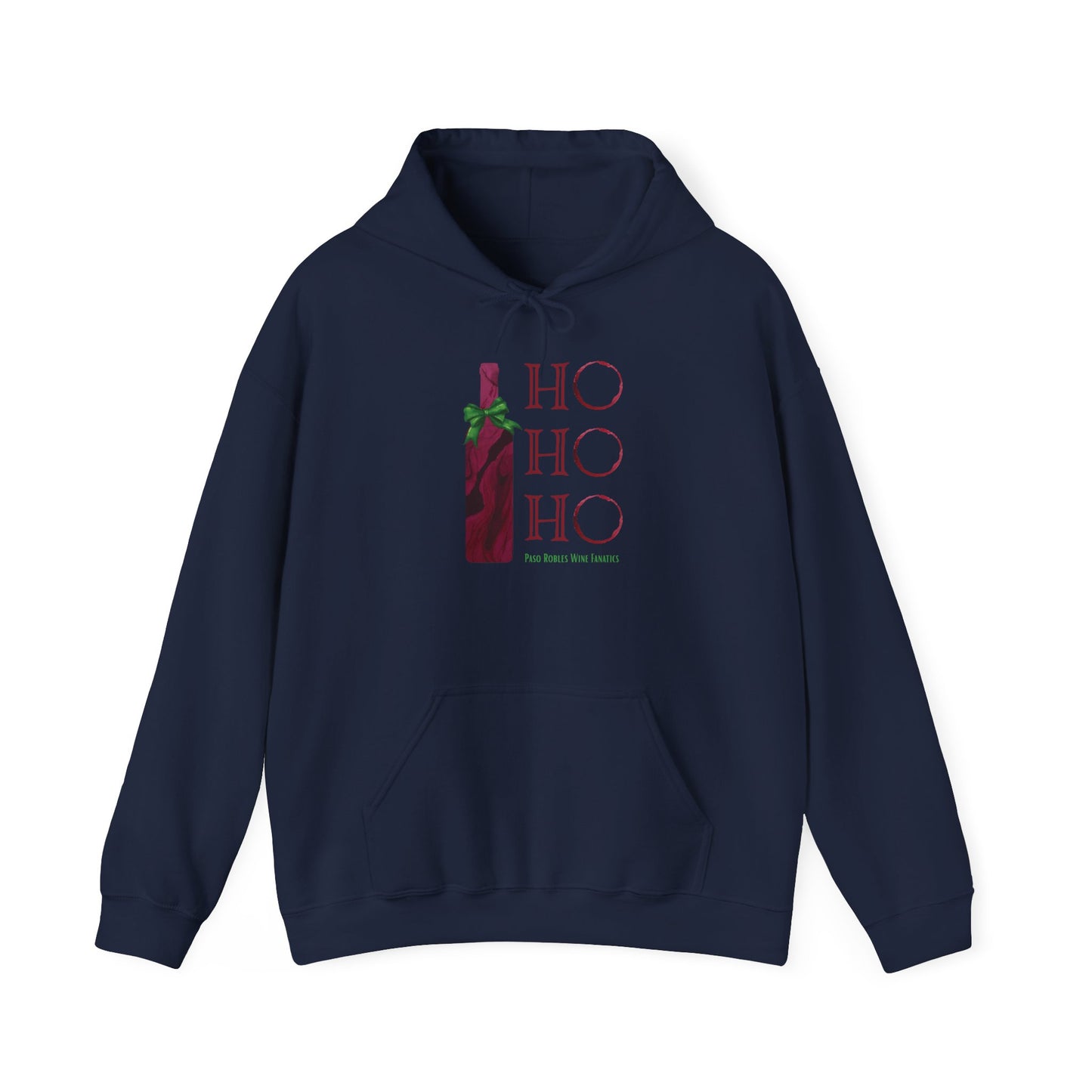 HO HO HO Hoodie