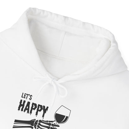 Happy Hallowine Hoodie