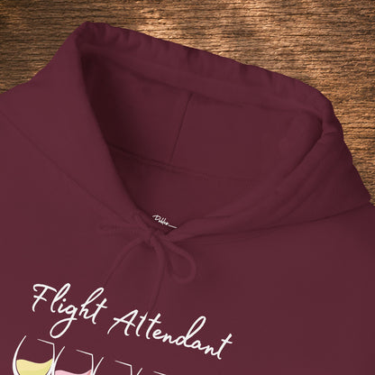 Flight Attendant Hoodie