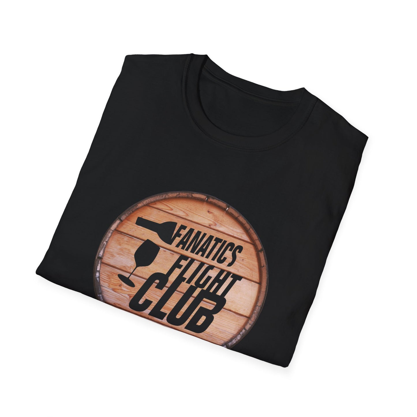 Fanatics Flight Club Unisex Softstyle T-Shirt