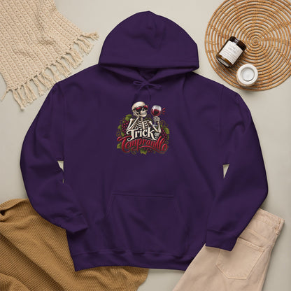 Trick Or Tempranillo Hoodie