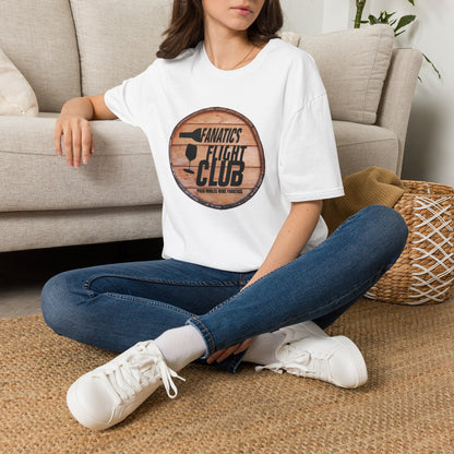 Fanatics Flight Club Crewneck Tee