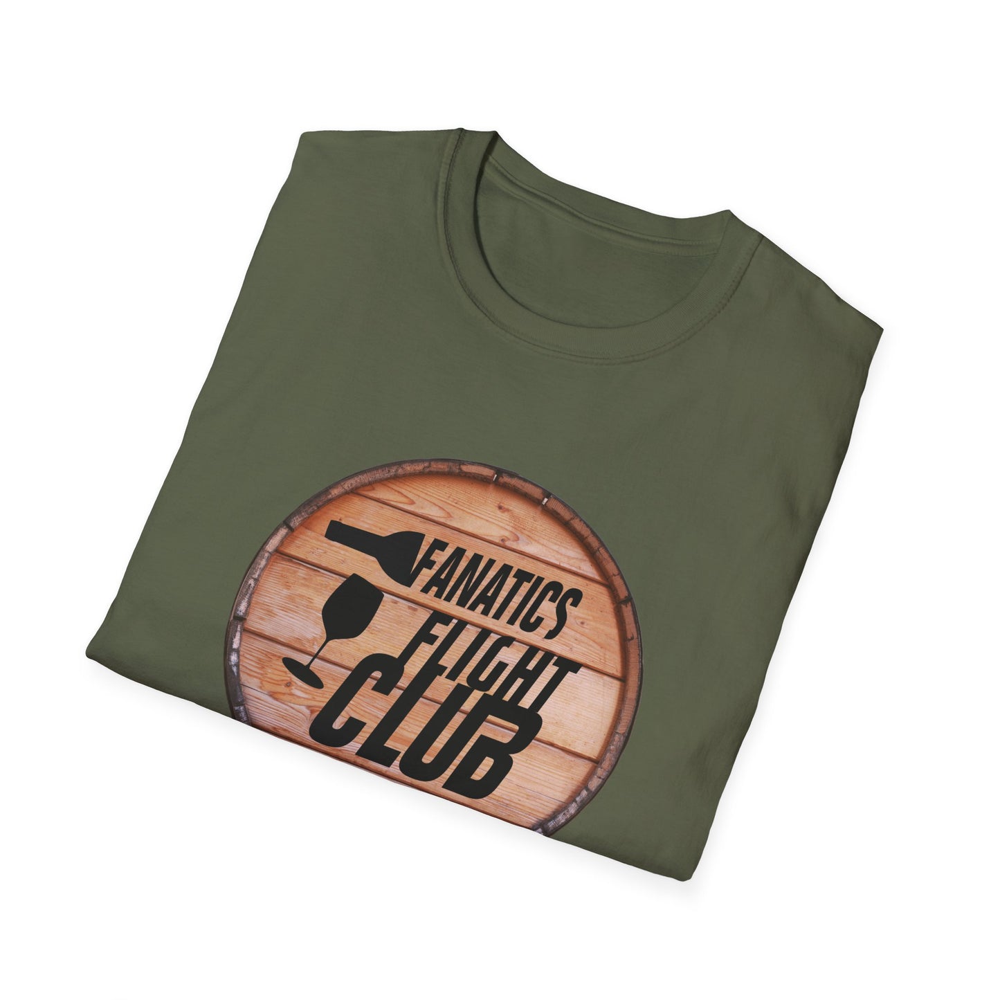 Fanatics Flight Club Unisex Softstyle T-Shirt