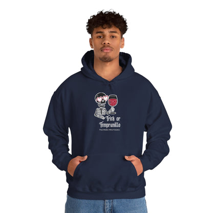 Trick or Tempranillo Hoodie