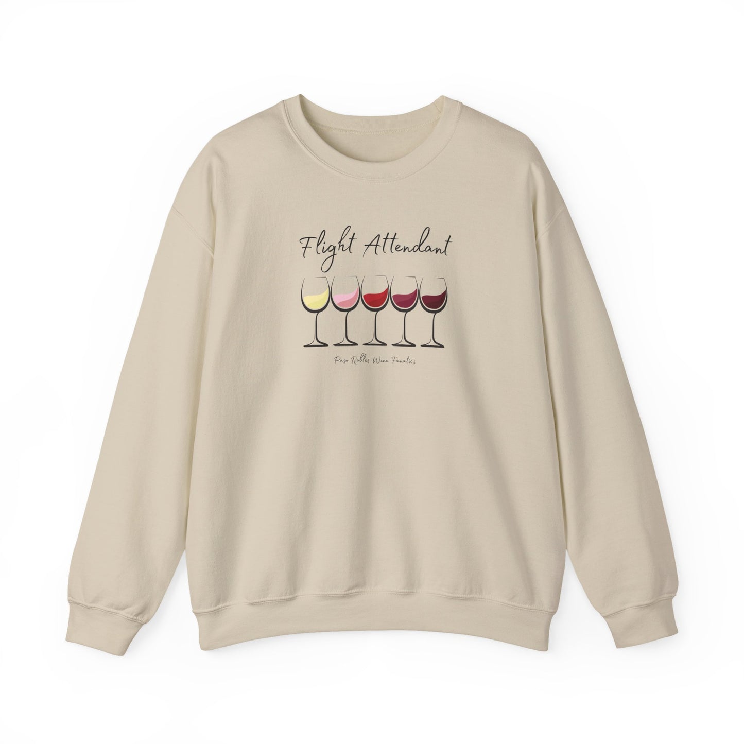 Flight Attendant Sweatshirt