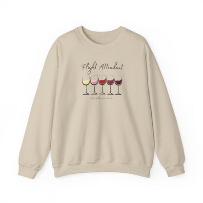 Flight Attendant Sweatshirt