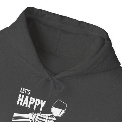 Happy Hallowine Hoodie