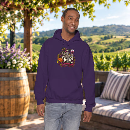Trick or Tannat Hoodie