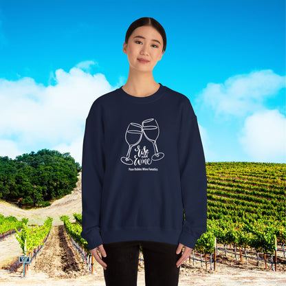 Rise & Wine Sweatshirt