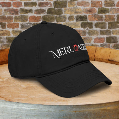 Merloaded Embroidered Hat