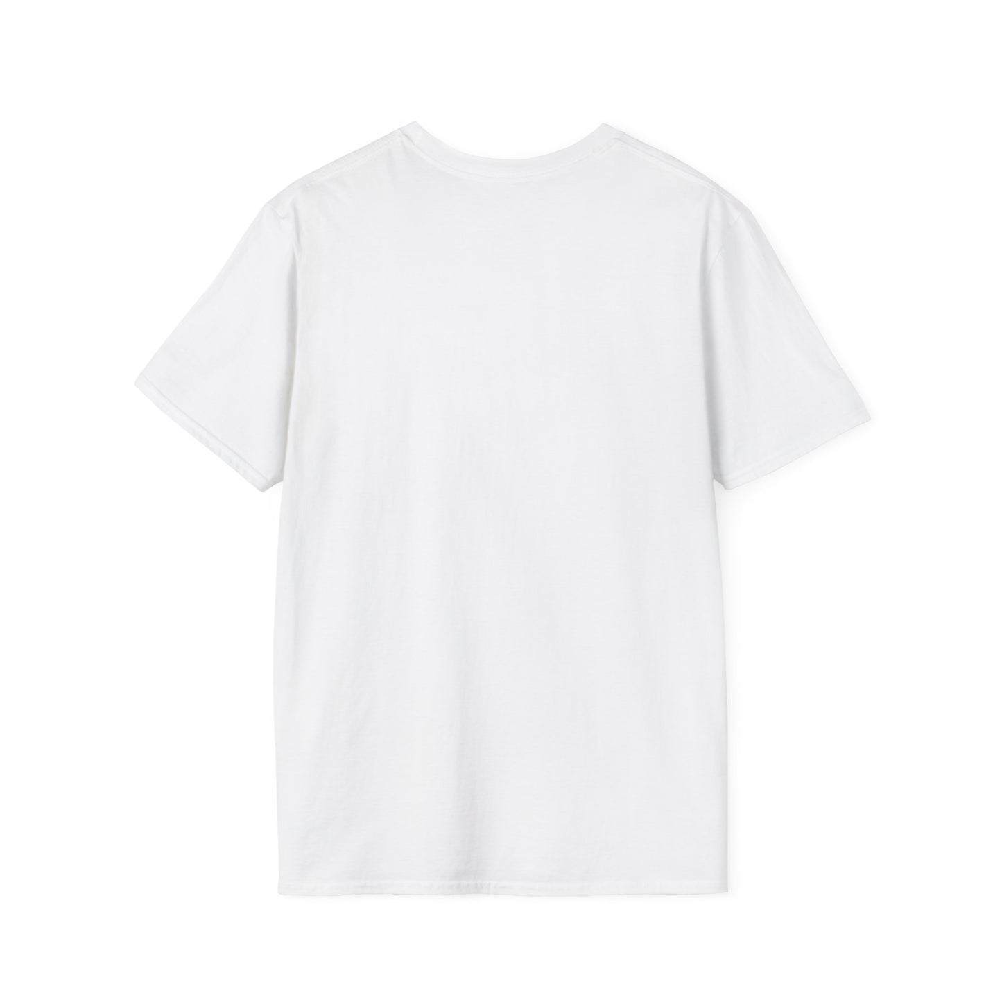Paso Robles Wine Fanatics Logo Unisex Softstyle T-Shirt