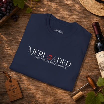 Merloaded Crewneck T-Shirt