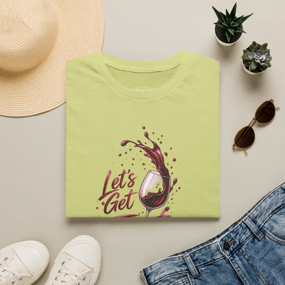 Let's Get Tannat-y  Crewneck Tee