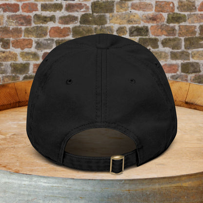 Cork Extraction Officer (CEO) Washed Baseball Cap