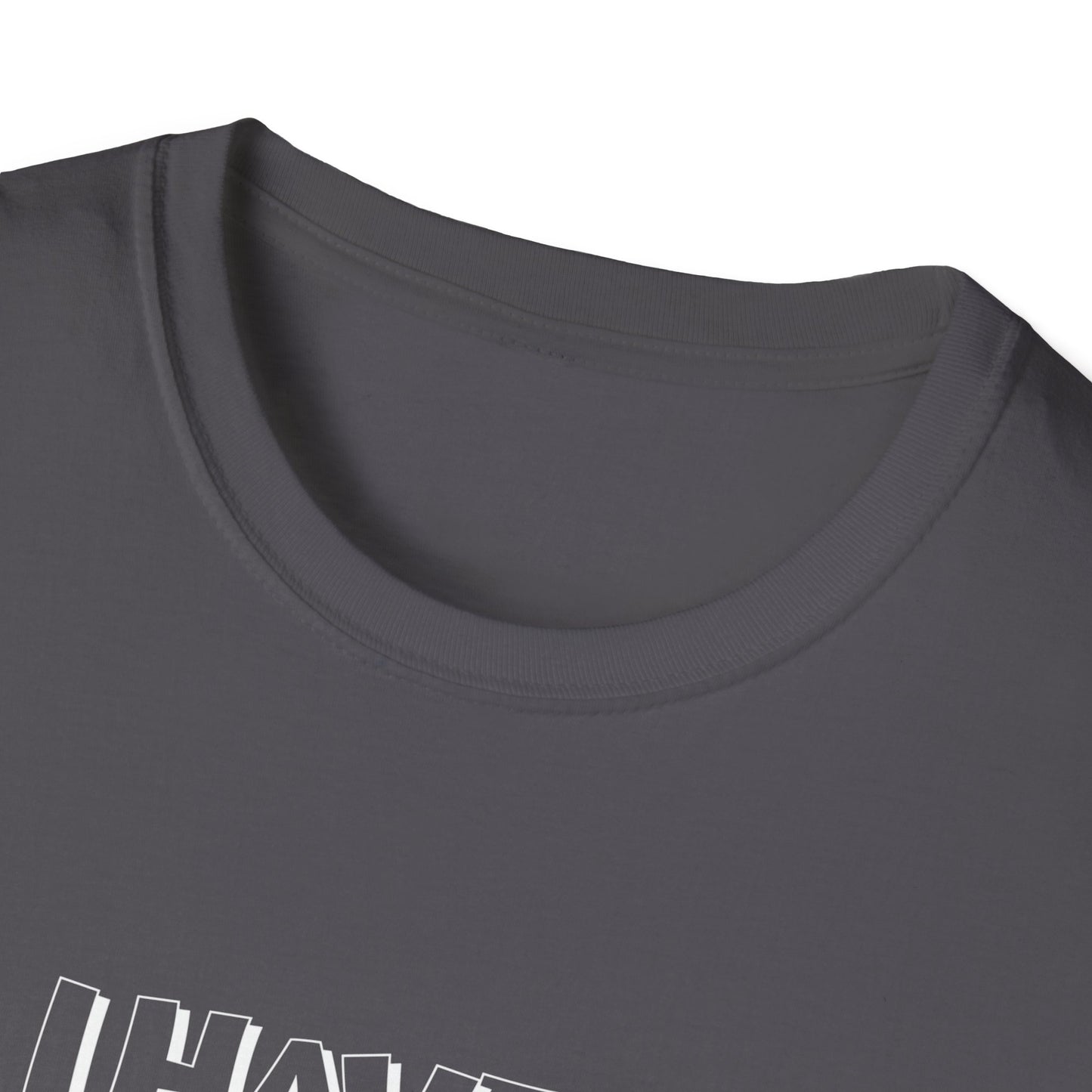 I Have A Flight To Catch Unisex Softstyle T-Shirt