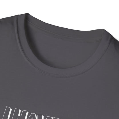 I Have A Flight To Catch Unisex Softstyle T-Shirt