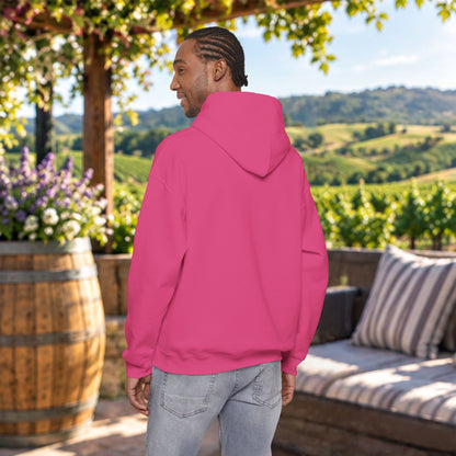 Age Gets Better With Wine Hoodie