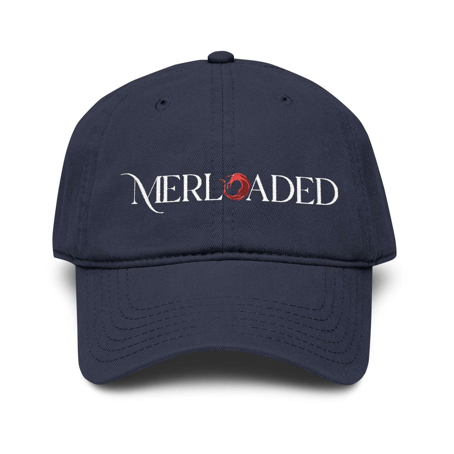 Merloaded Embroidered Hat