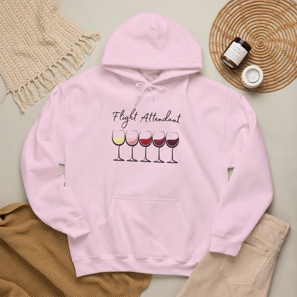 Flight Attendant Hoodie