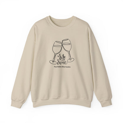 Rise & Wine Sweatshirt