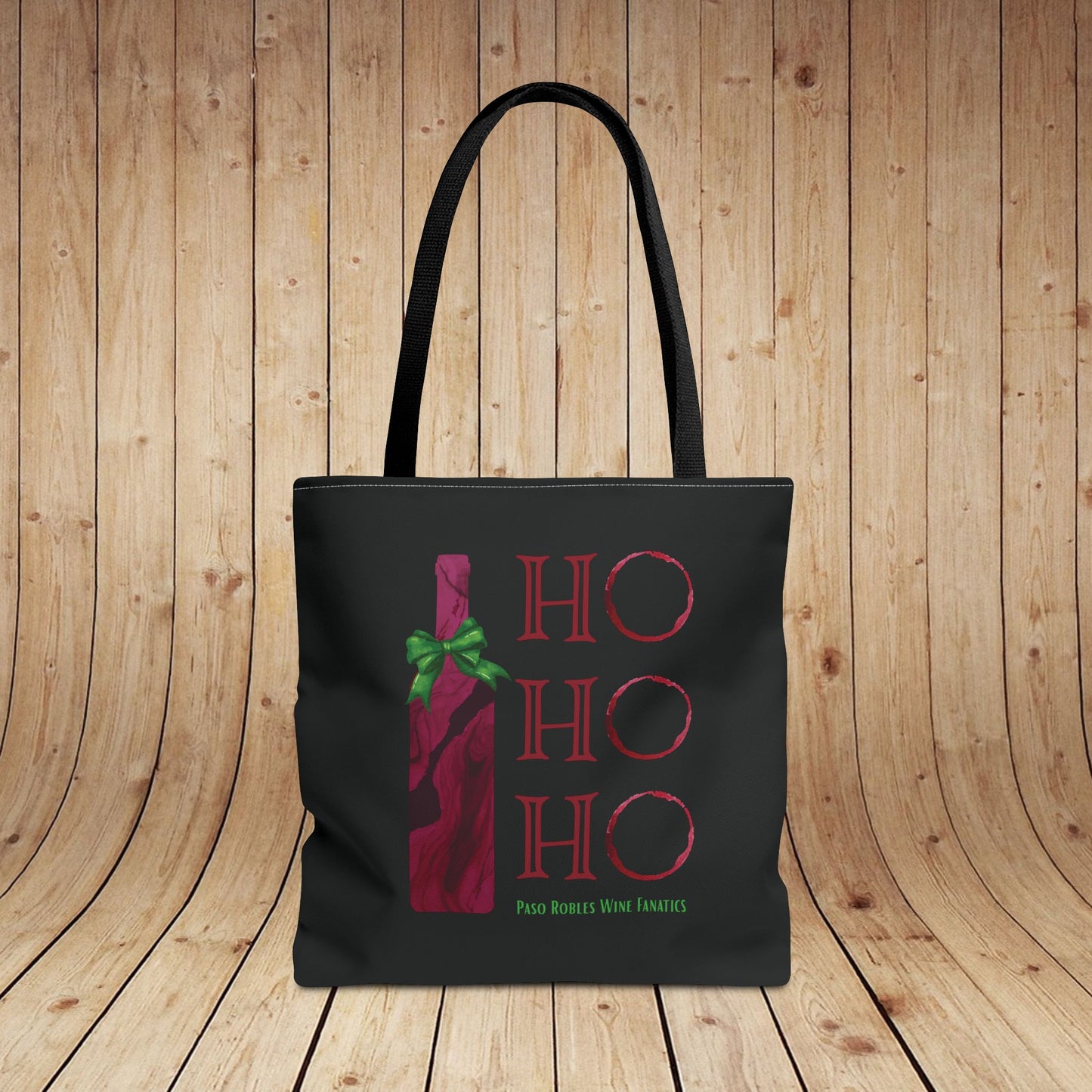 Ho Ho Ho Tote Bag