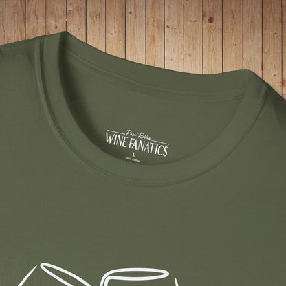 Rise & Wine Unisex Softstyle T-Shirt