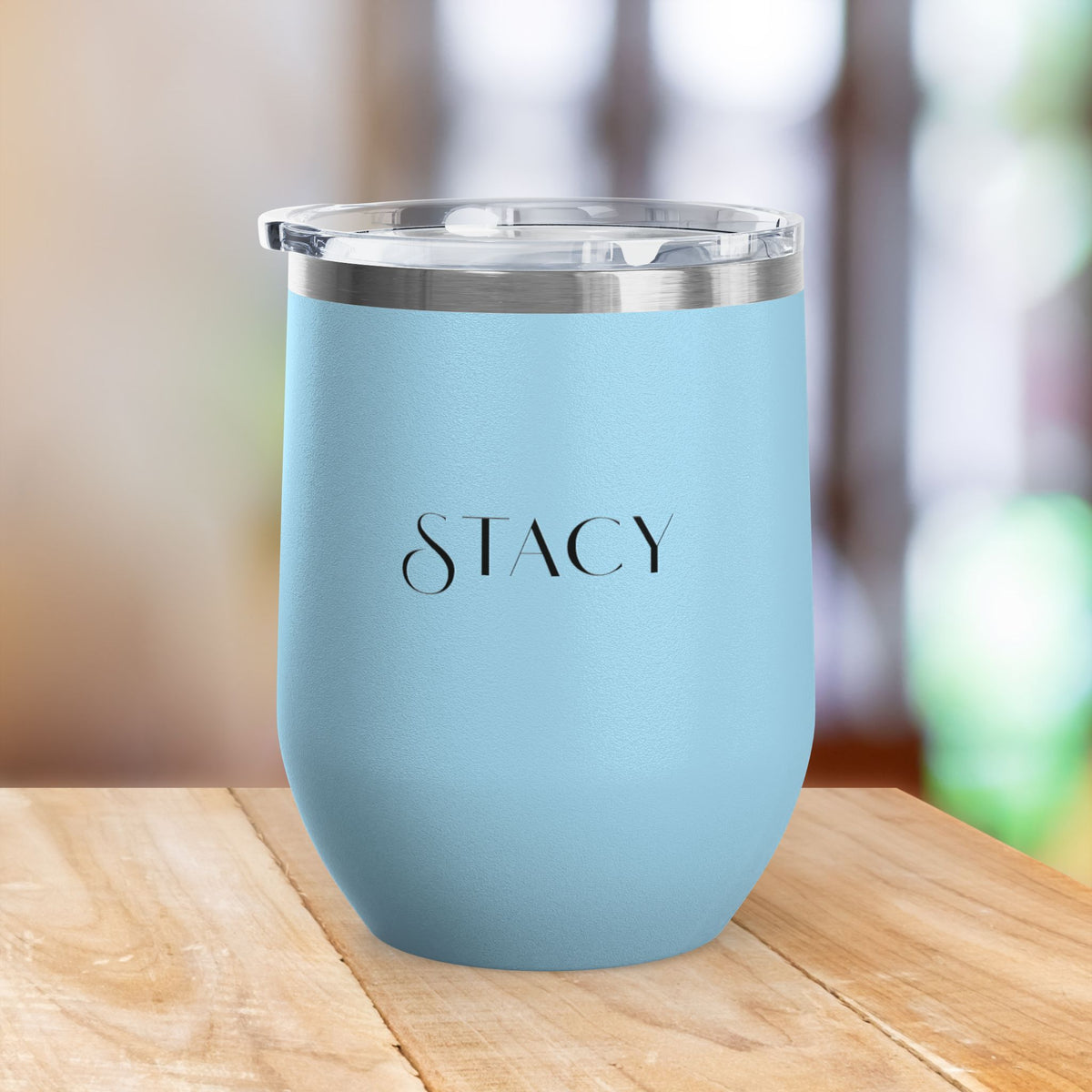 Merloaded 12oz Personalized Wine Tumbler