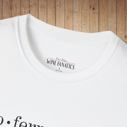 cofermenting Unisex Softstyle T-Shirt