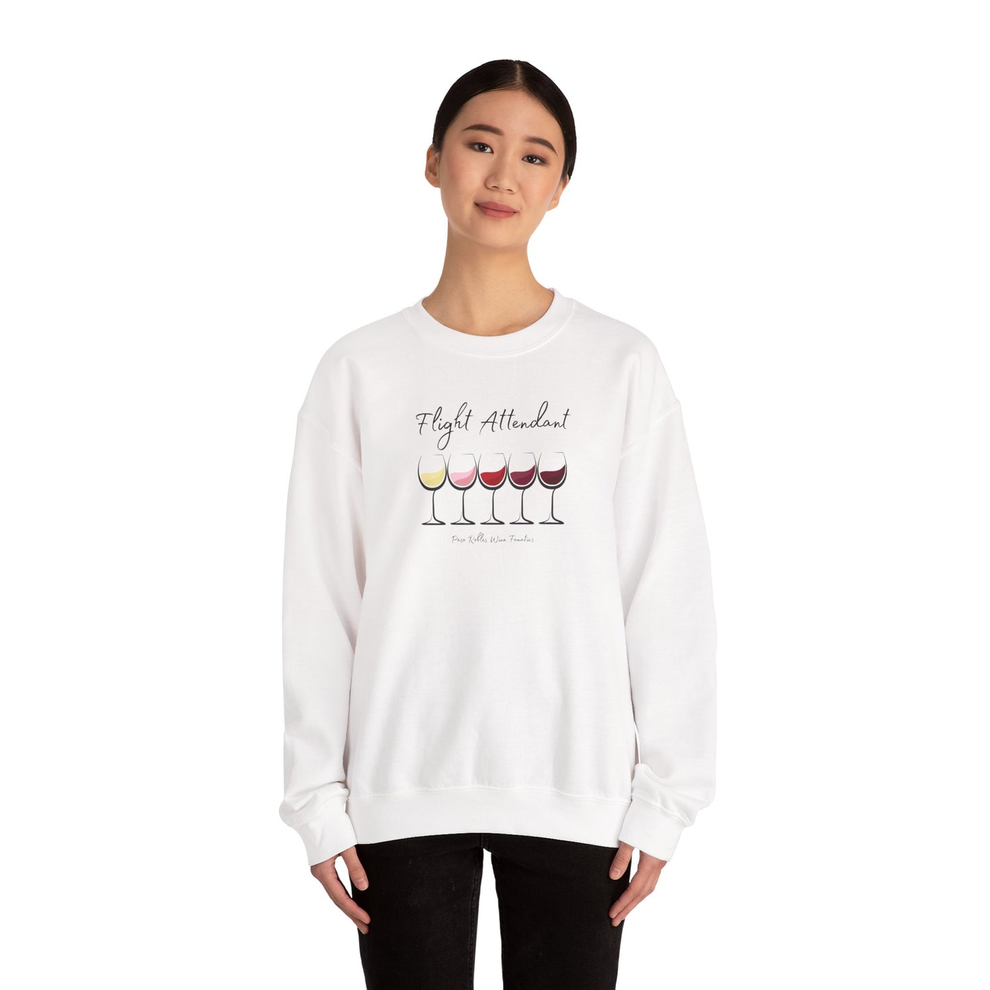 Flight Attendant Sweatshirt