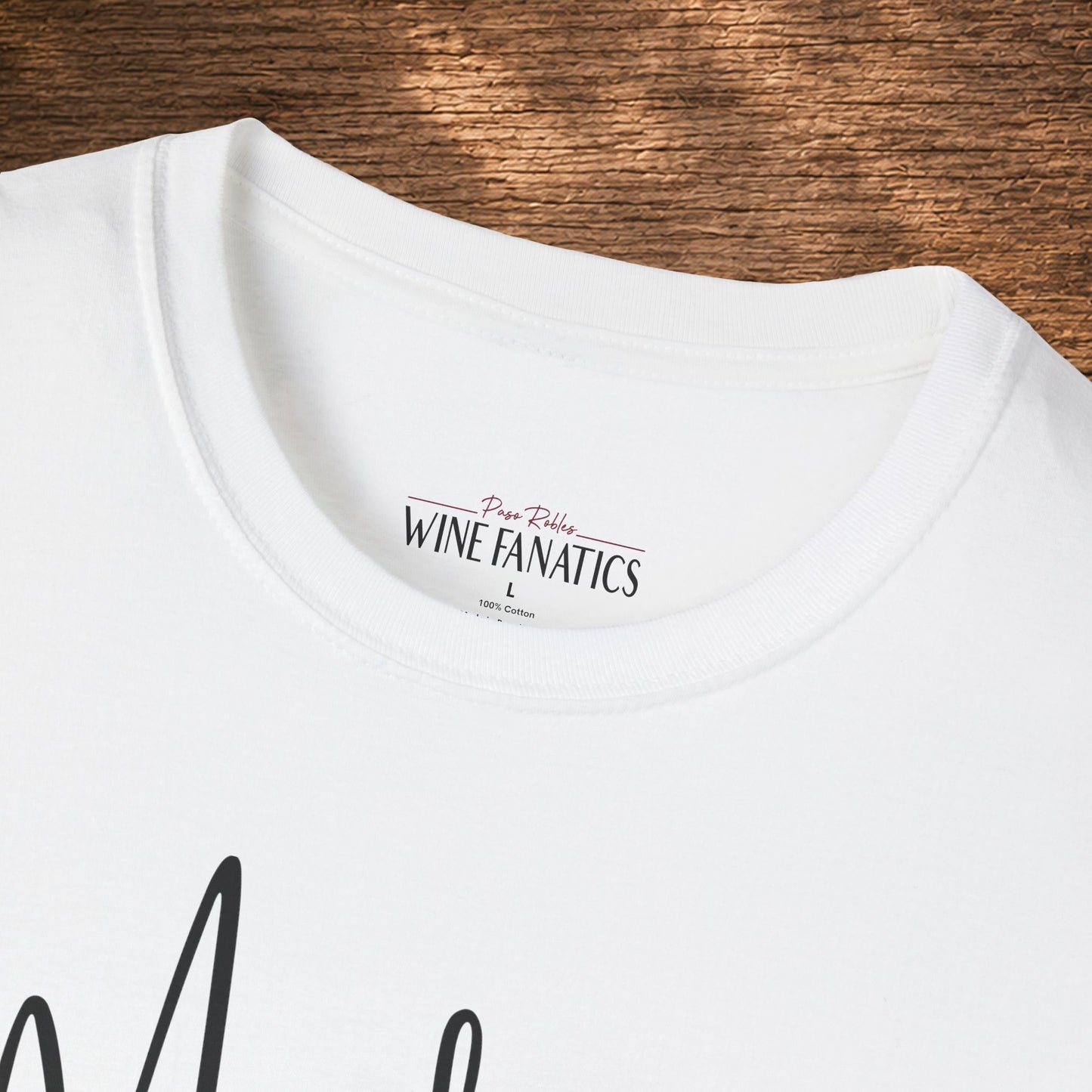 Paso Robles - Making Pour Decisions Crewneck Tee