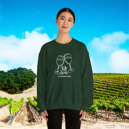 Rise & Wine Sweatshirt