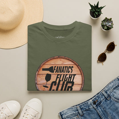 Fanatics Flight Club Crewneck Tee