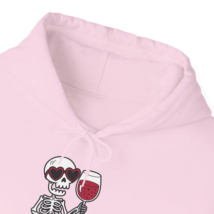 Trick or Tempranillo Hoodie