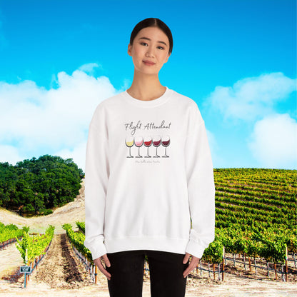 Flight Attendant Sweatshirt