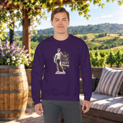 The Fruit Matters In Paso Robles Sweatshirt