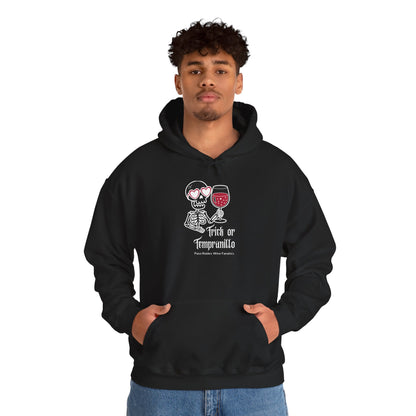 Trick or Tempranillo Hoodie