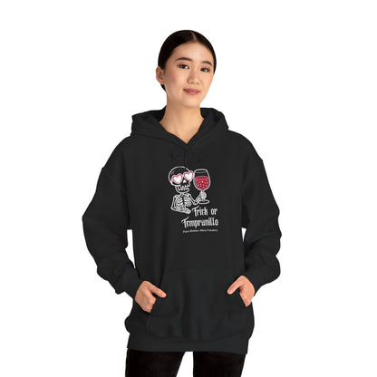 Trick or Tempranillo Hoodie