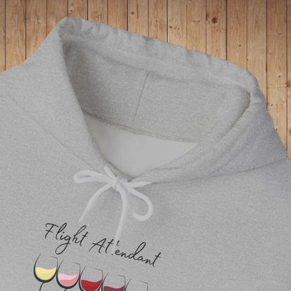 Flight Attendant Hoodie