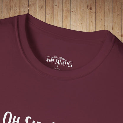 Oh Sip It's A Wine Trip Unisex Softstyle T-Shirt