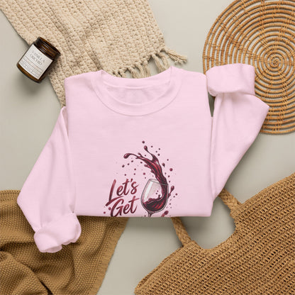 Let's Get Tannat-y Sweatshirt