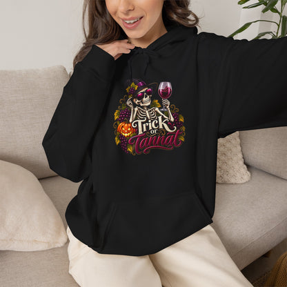 Trick or Tannat Hoodie