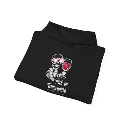 Trick or Tempranillo Hoodie