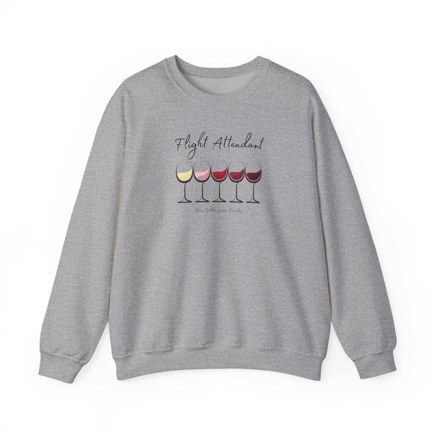 Flight Attendant Sweatshirt