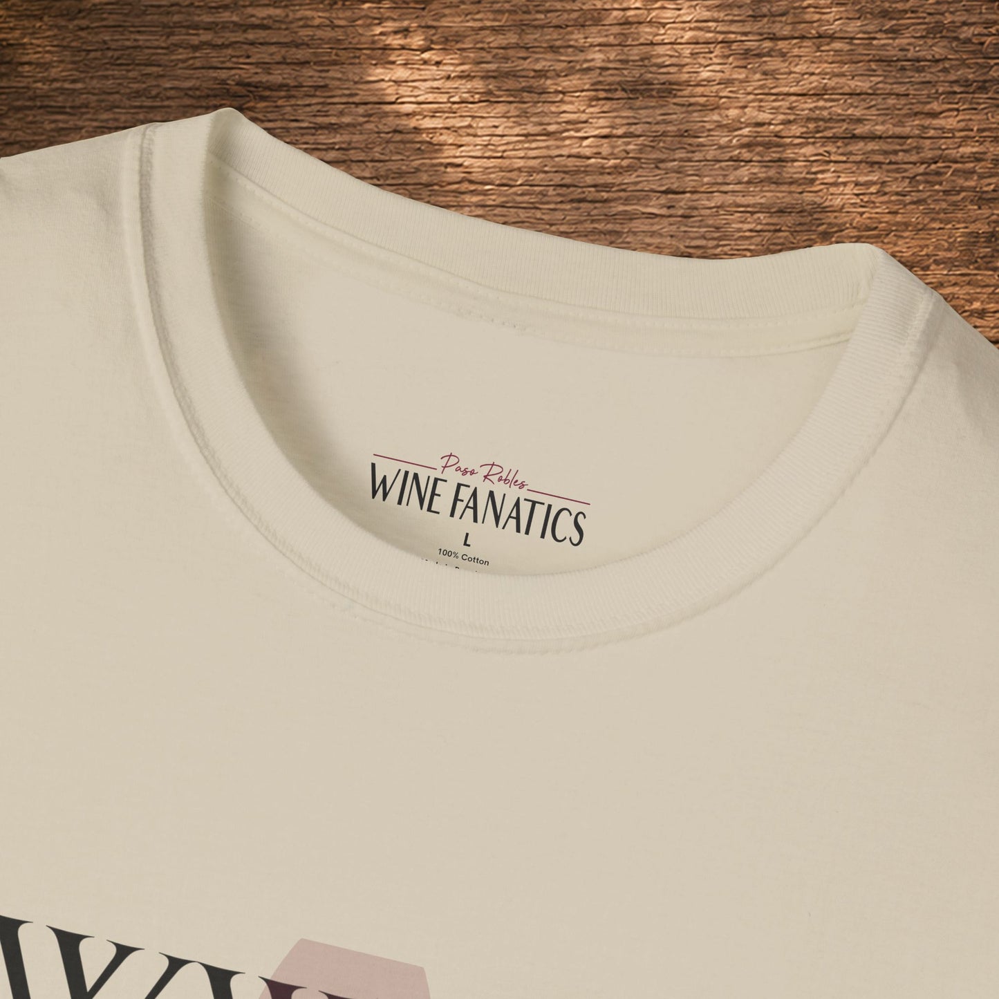 WWJD? Turn Water Into Wine Crewneck Tee