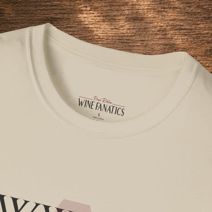 WWJD? Turn Water Into Wine Crewneck Tee