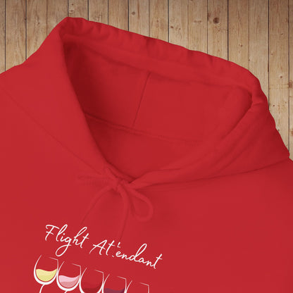 Flight Attendant Hoodie
