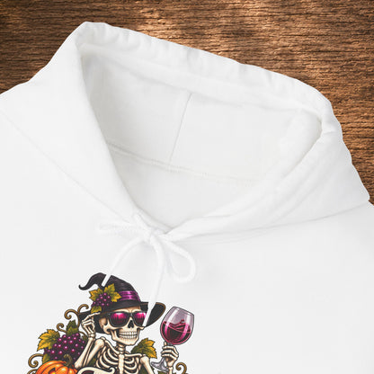 Trick or Tannat Hoodie