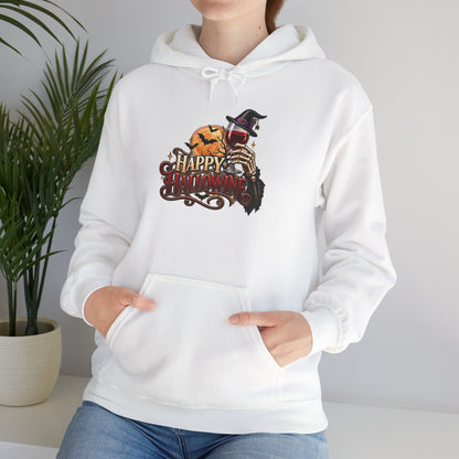 Happy Hallowine Hoodie
