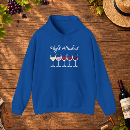 Flight Attendant Hoodie