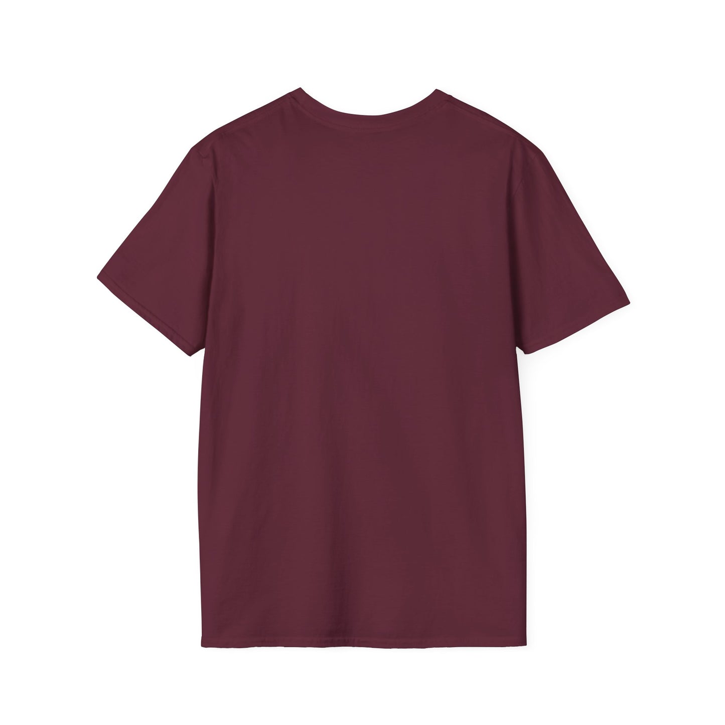 Peace, Love & Wine Unisex Softstyle T-Shirt